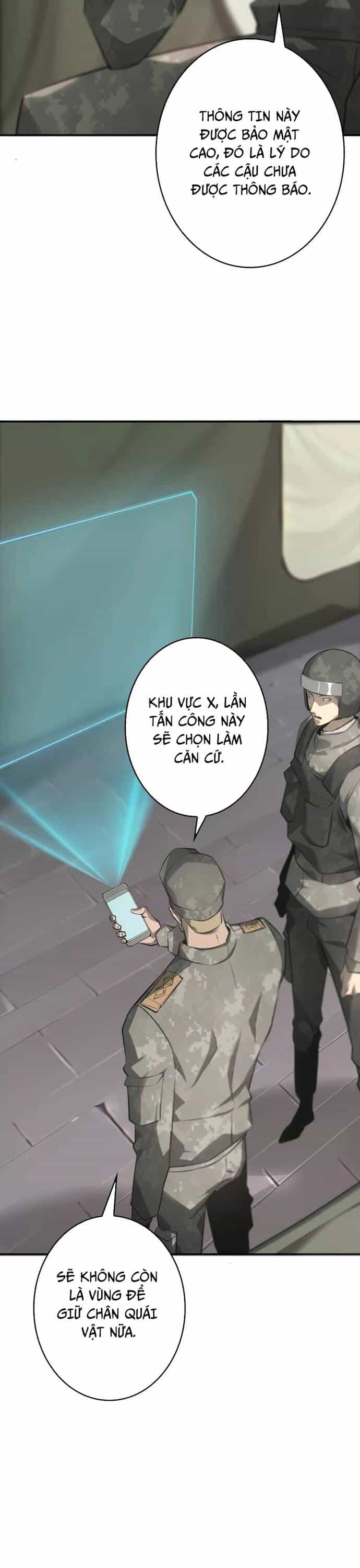 Trở Về Từ Vực Thẳm - Chương 8 - ảnh 34