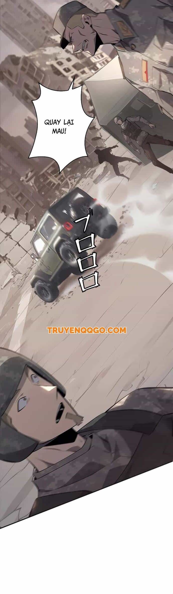 Trở Về Từ Vực Thẳm - Chương 9 - ảnh 46