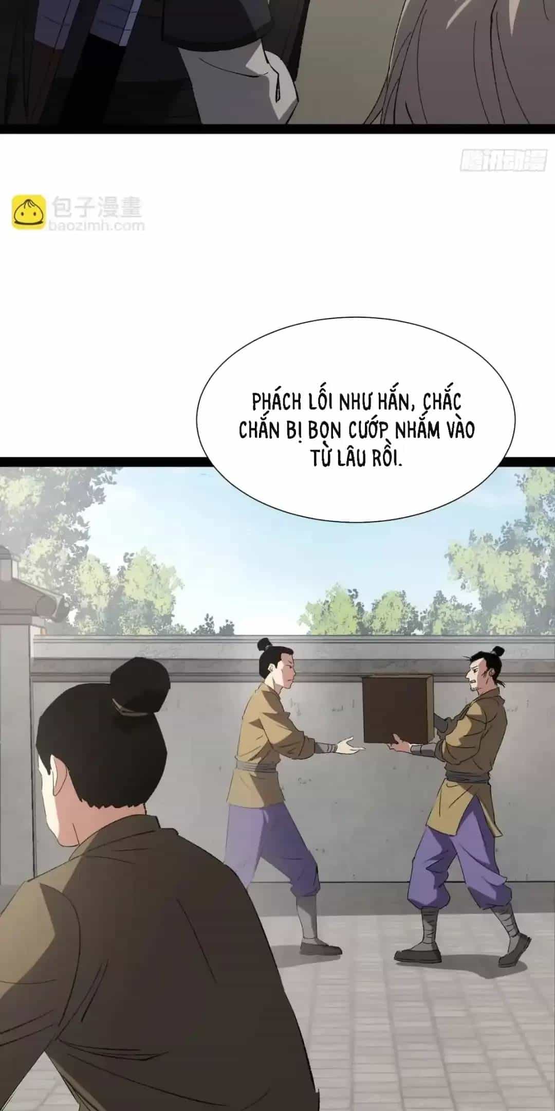 Tróc Đao Nhân - Chương 10 - ảnh 18