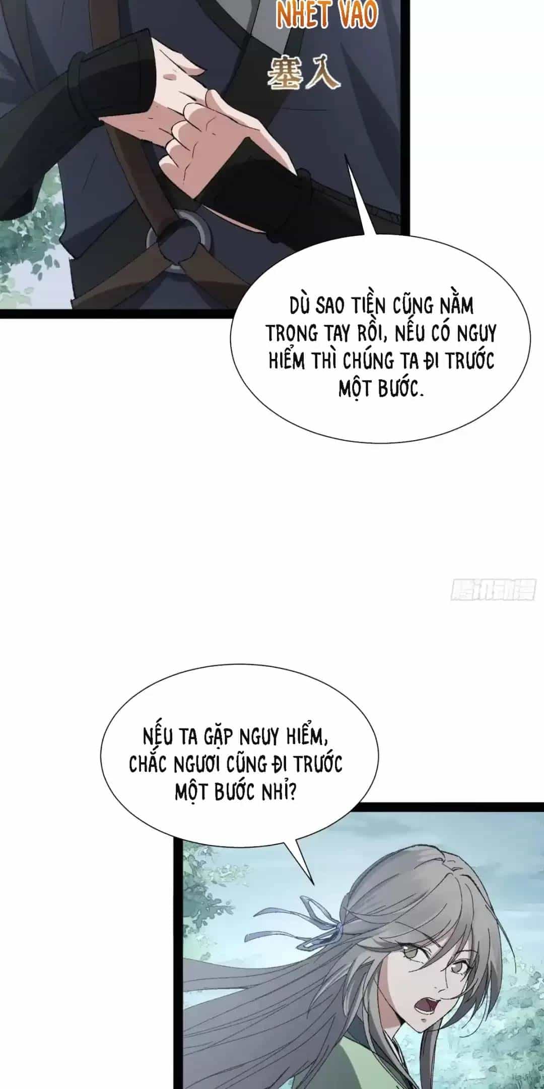 Tróc Đao Nhân - Chương 10 - ảnh 33