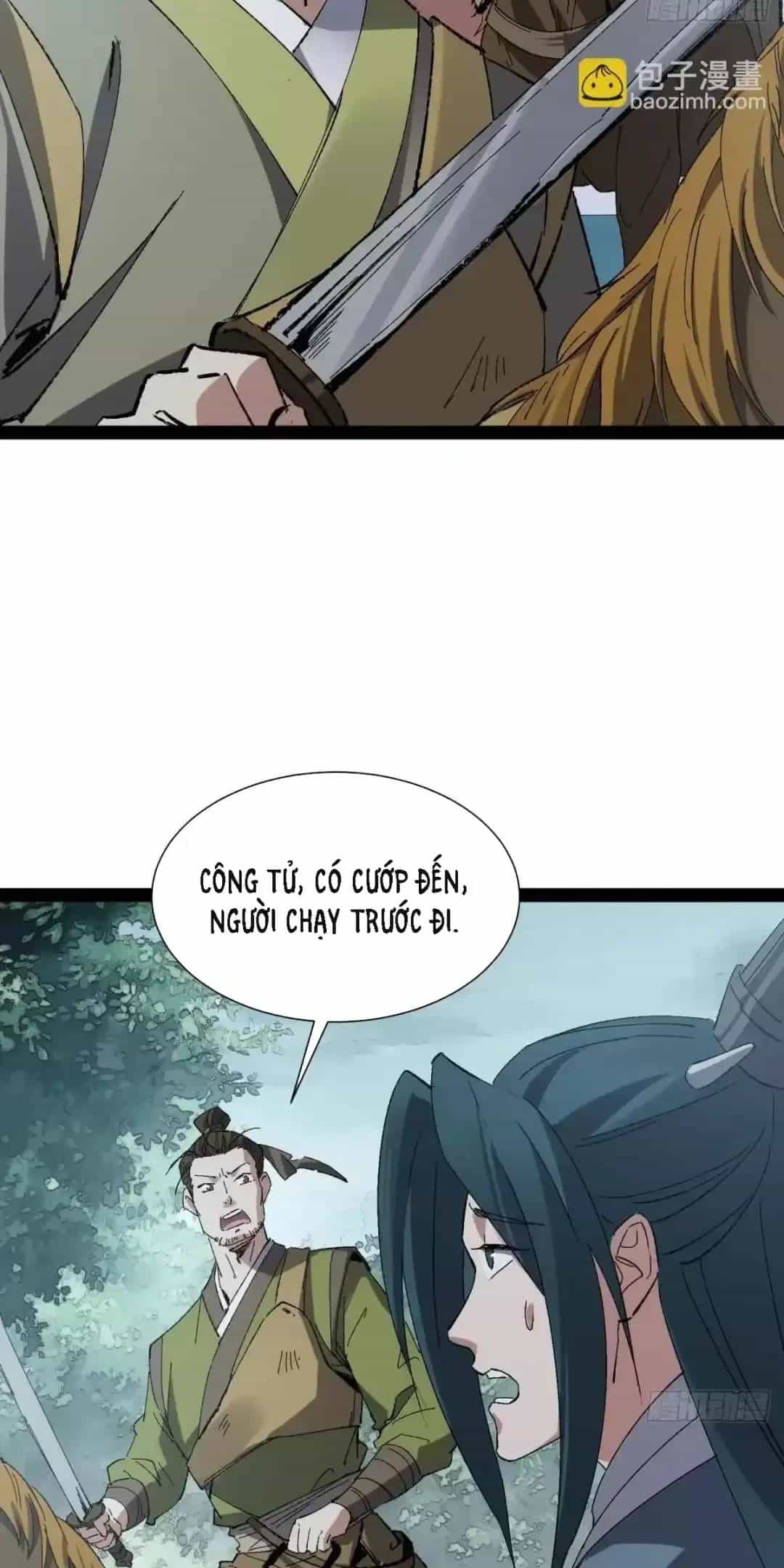 Tróc Đao Nhân - Chương 10 - ảnh 38