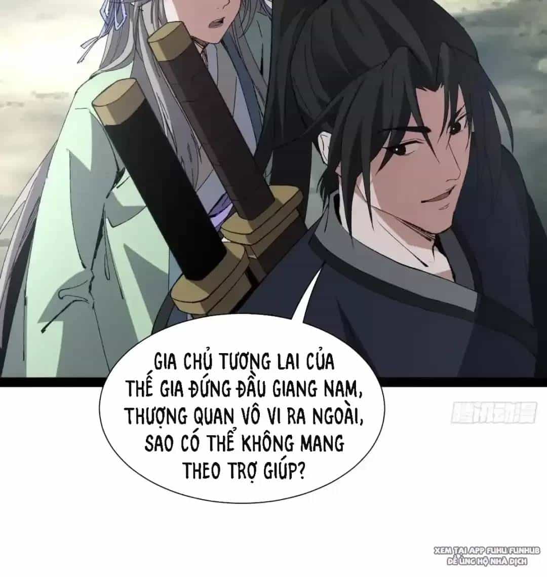Tróc Đao Nhân - Chương 11 - ảnh 11