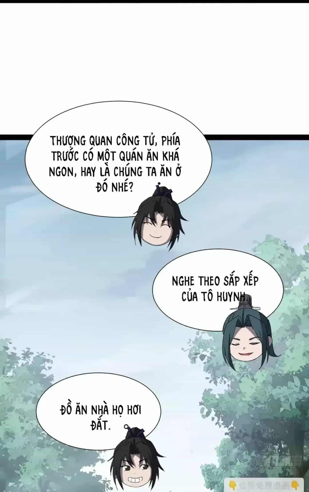 Tróc Đao Nhân - Chương 11 - ảnh 28
