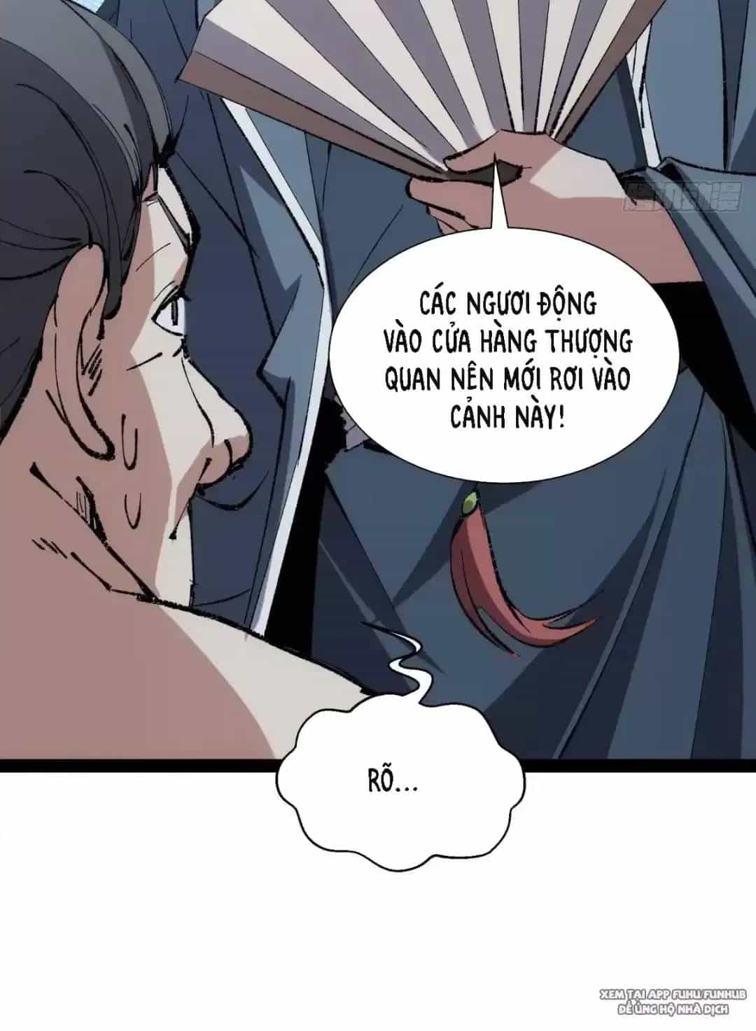 Tróc Đao Nhân - Chương 11 - ảnh 3