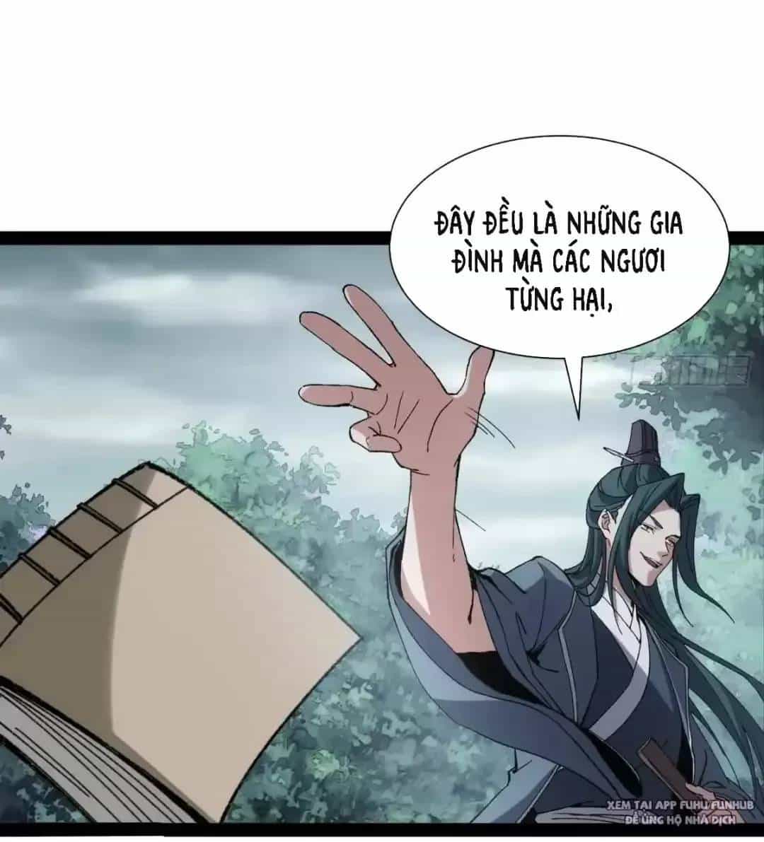 Tróc Đao Nhân - Chương 11 - ảnh 54