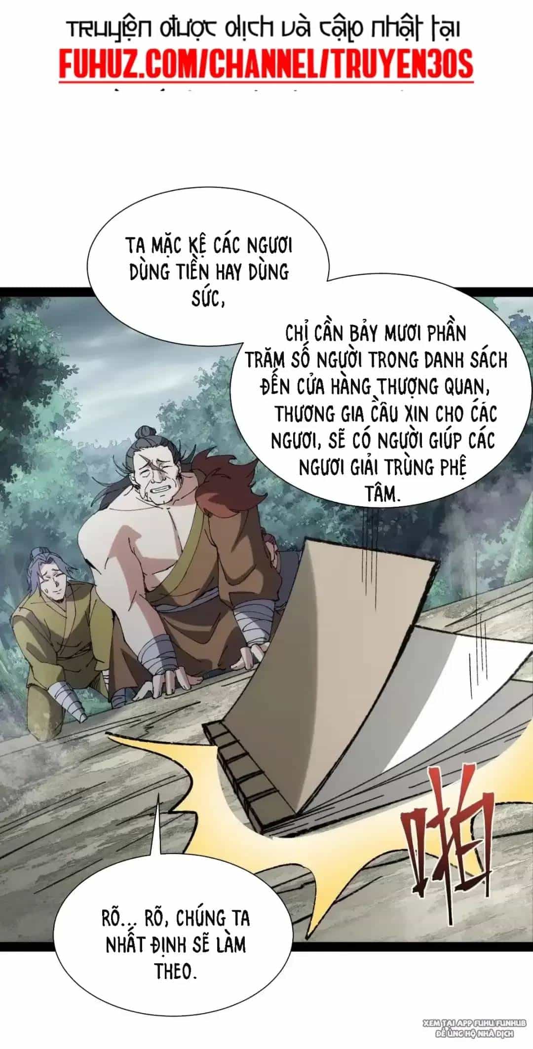 Tróc Đao Nhân - Chương 11 - ảnh 55