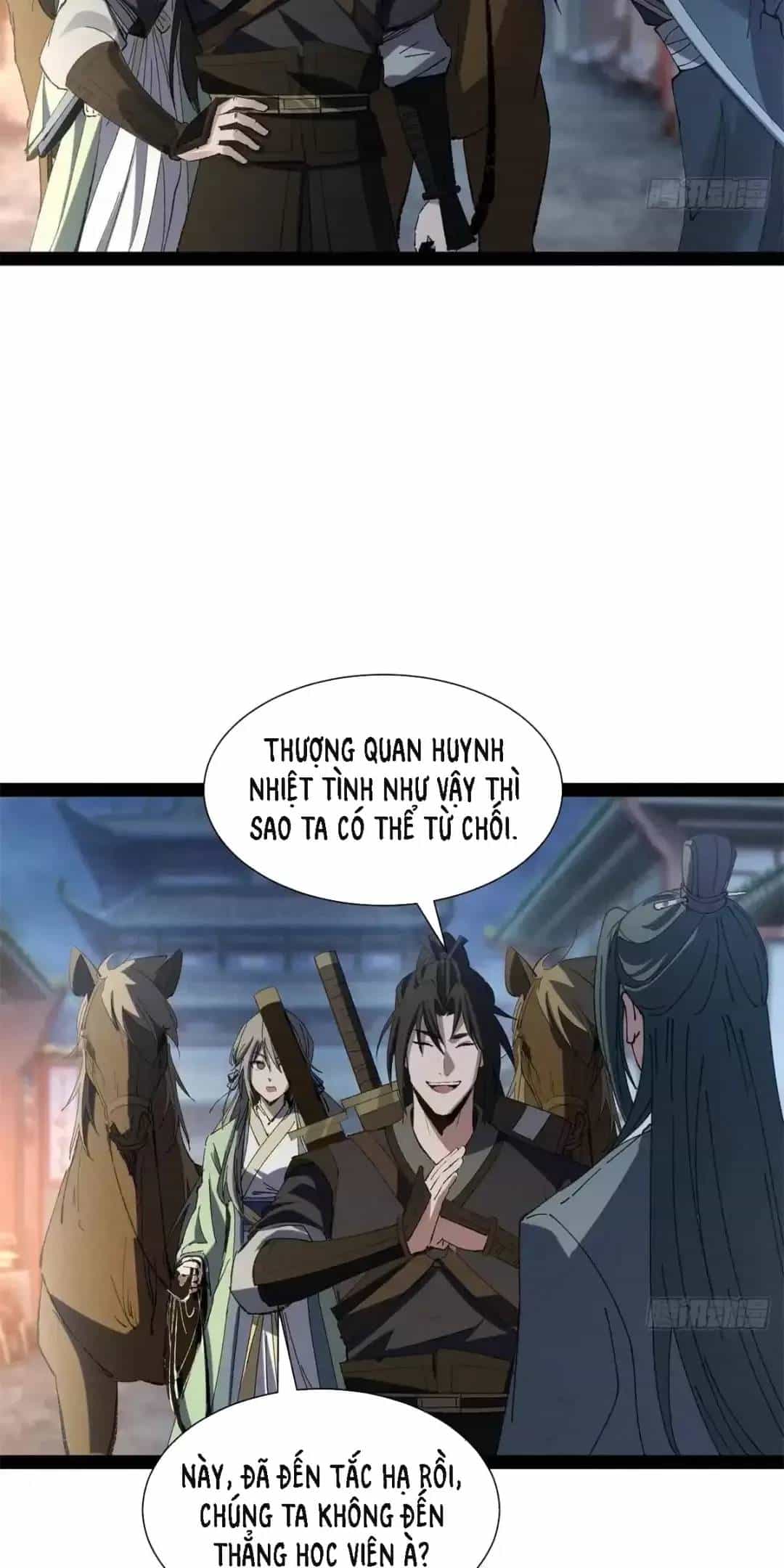Tróc Đao Nhân - Chương 12 - ảnh 4