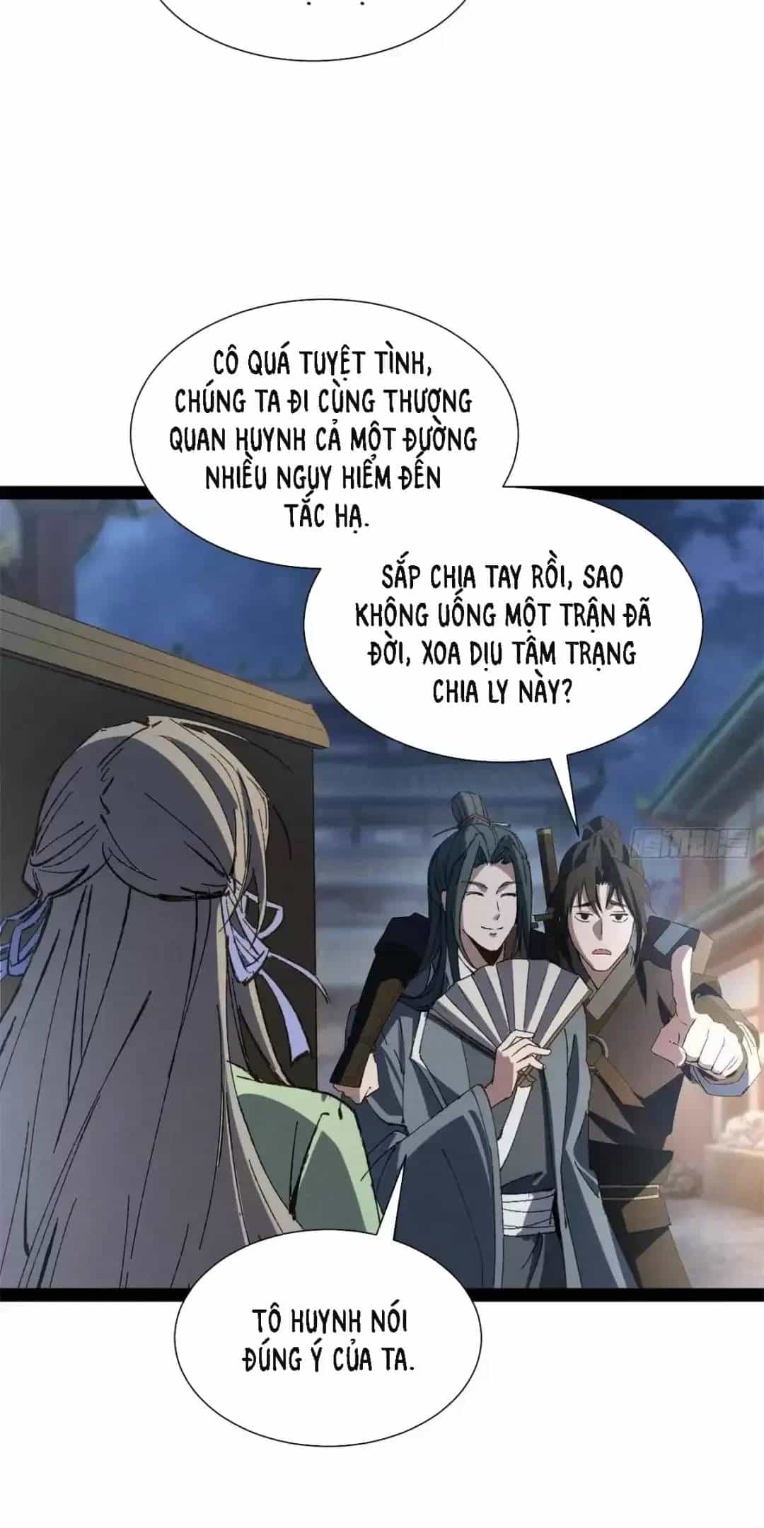 Tróc Đao Nhân - Chương 12 - ảnh 5