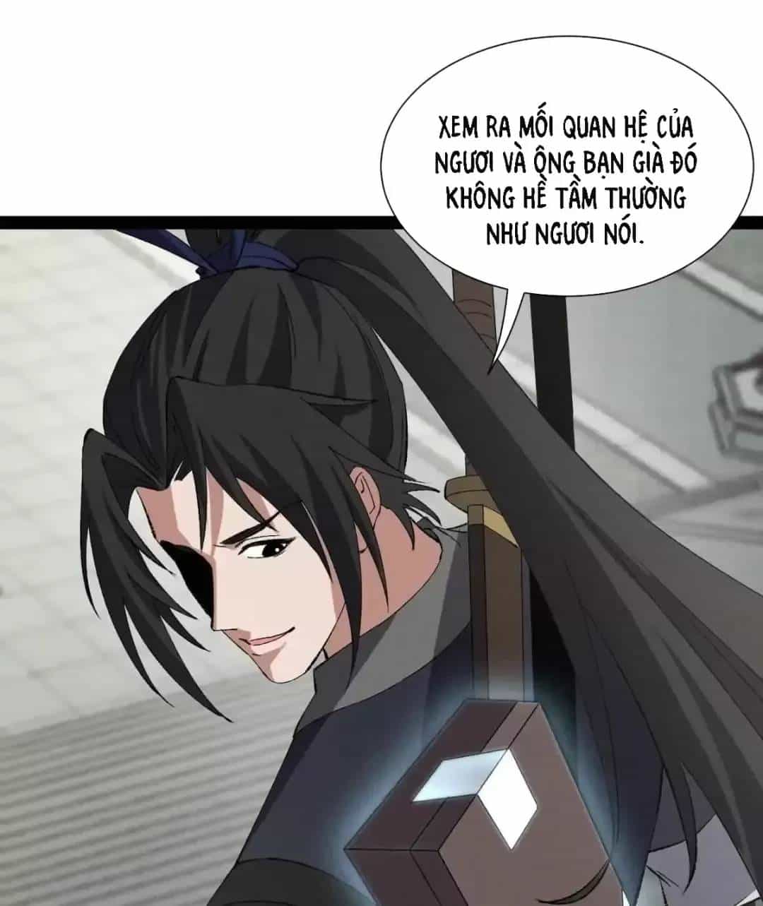 Tróc Đao Nhân - Chương 12 - ảnh 51