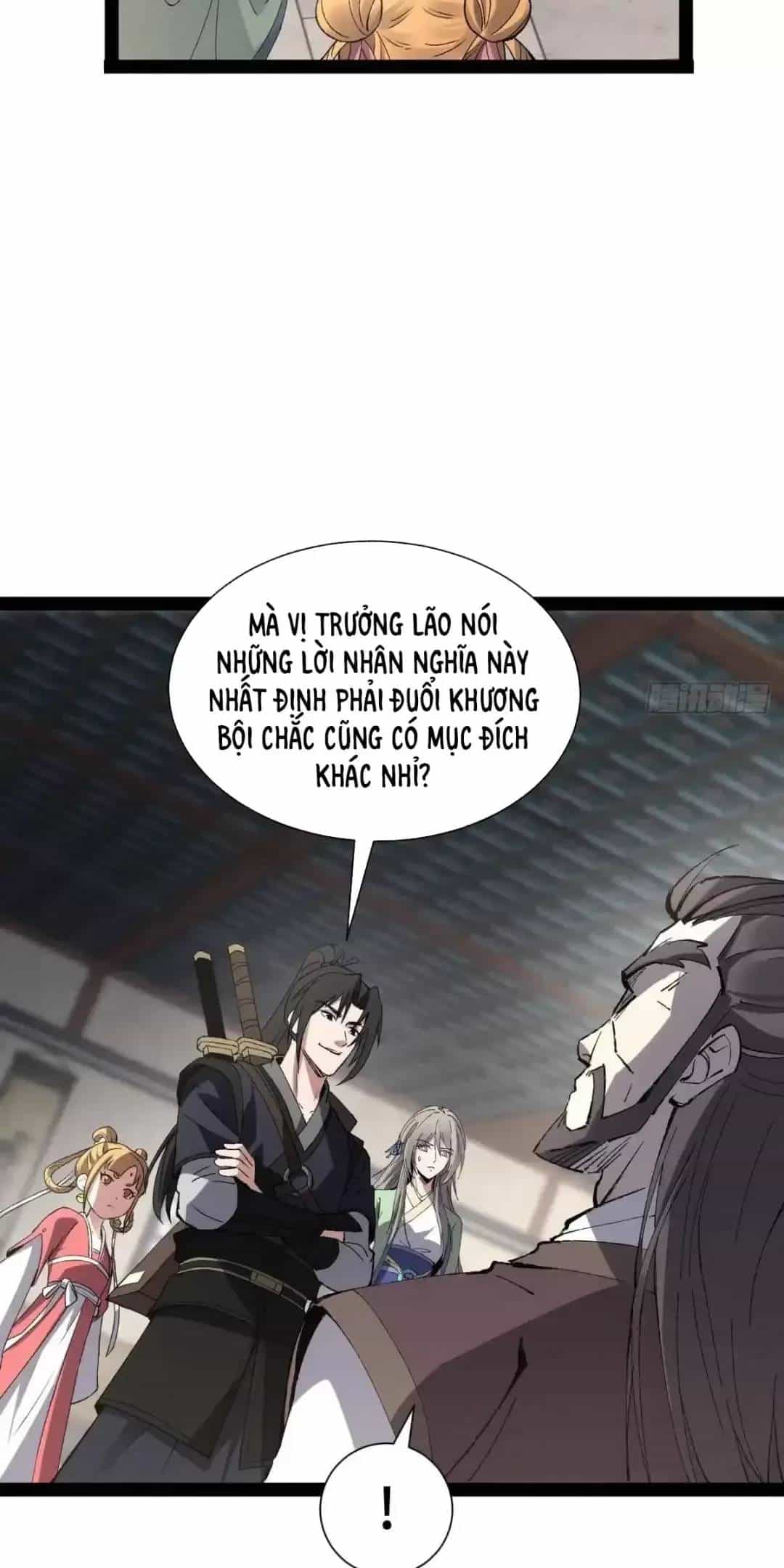 Tróc Đao Nhân - Chương 13 - ảnh 22