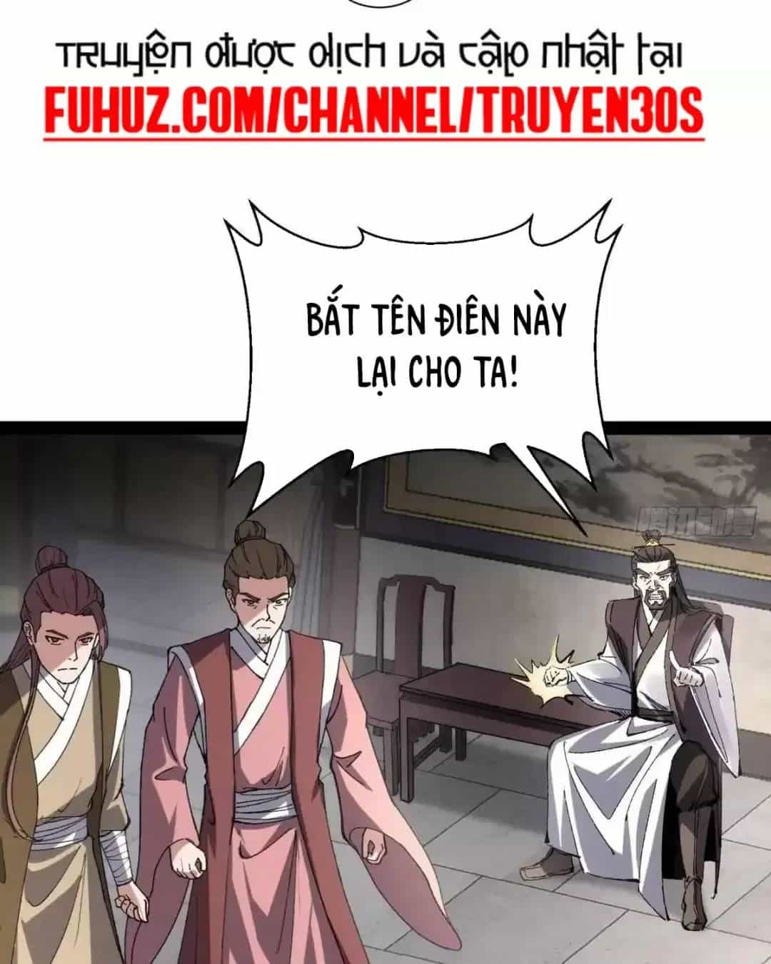 Tróc Đao Nhân - Chương 13 - ảnh 23