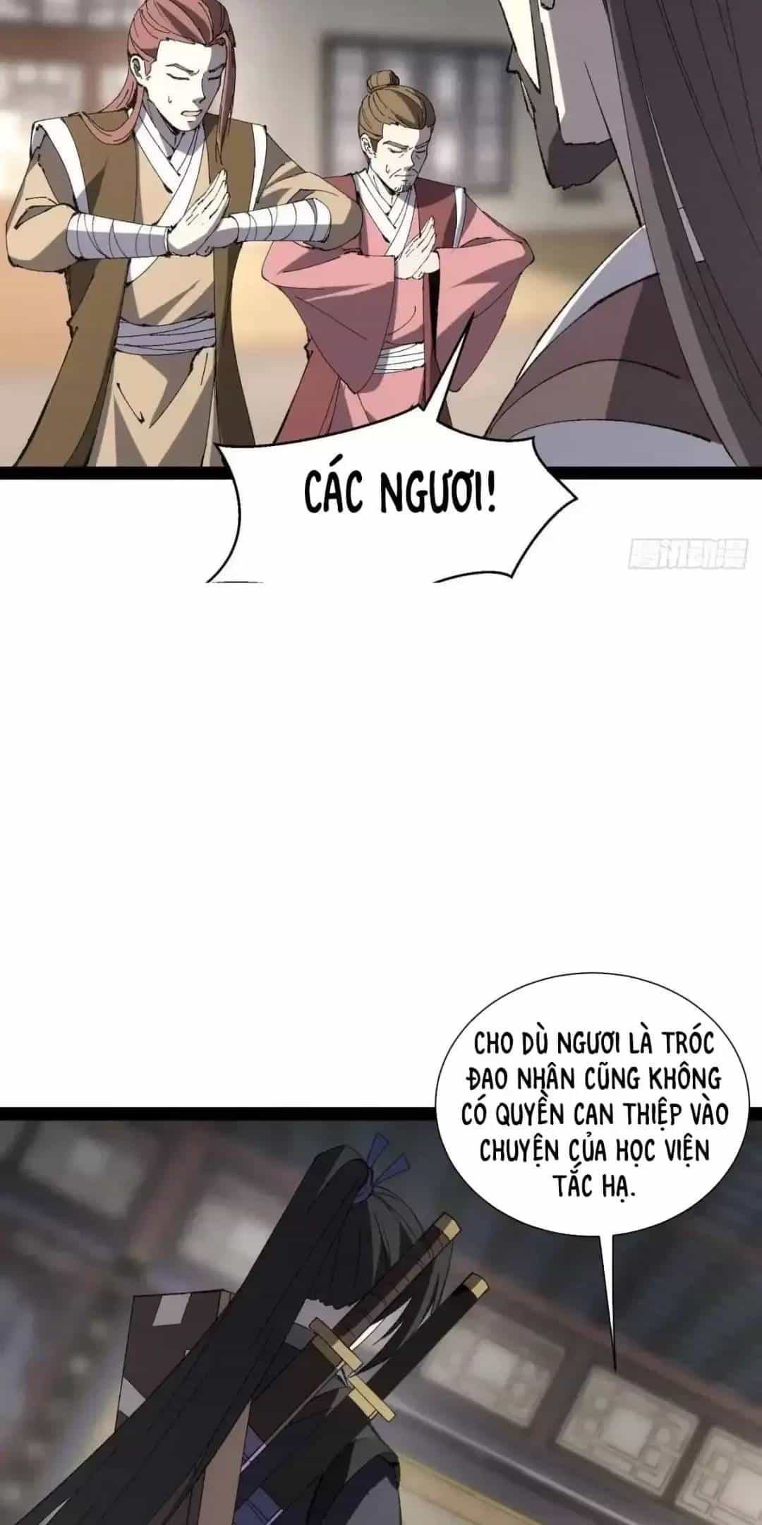 Tróc Đao Nhân - Chương 13 - ảnh 30
