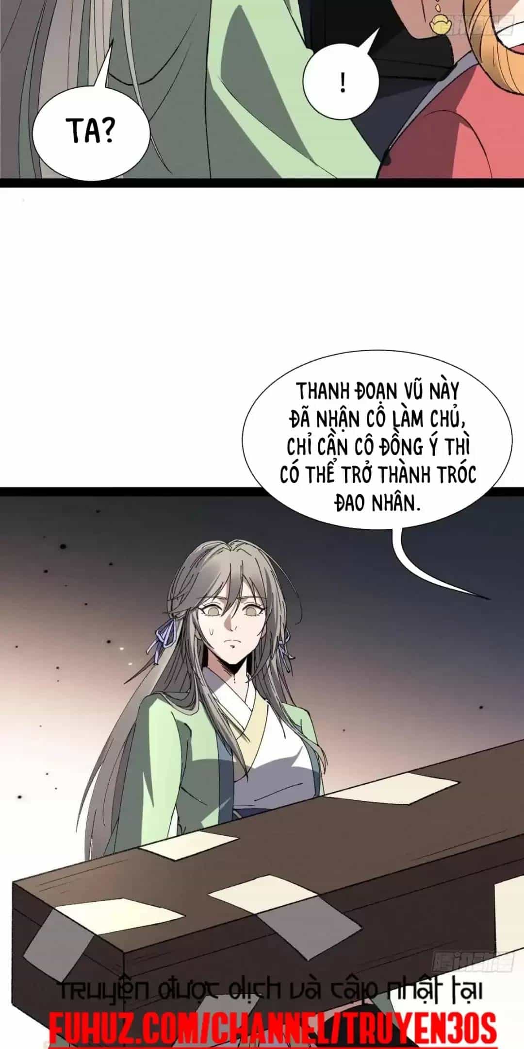 Tróc Đao Nhân - Chương 13 - ảnh 34