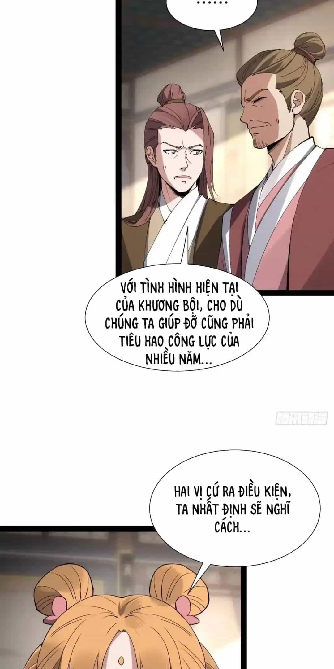 Tróc Đao Nhân - Chương 13 - ảnh 4