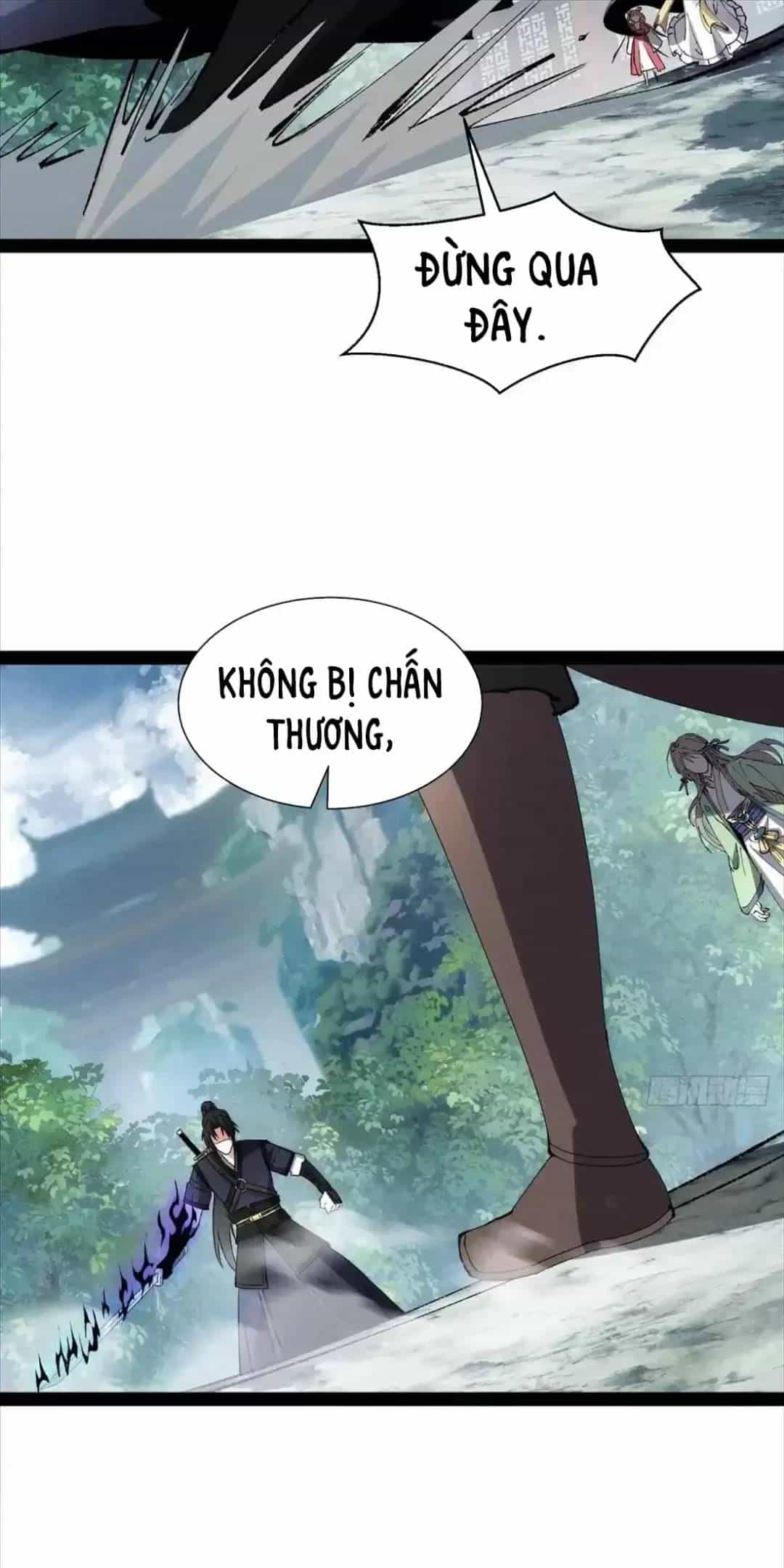 Tróc Đao Nhân - Chương 14 - ảnh 15