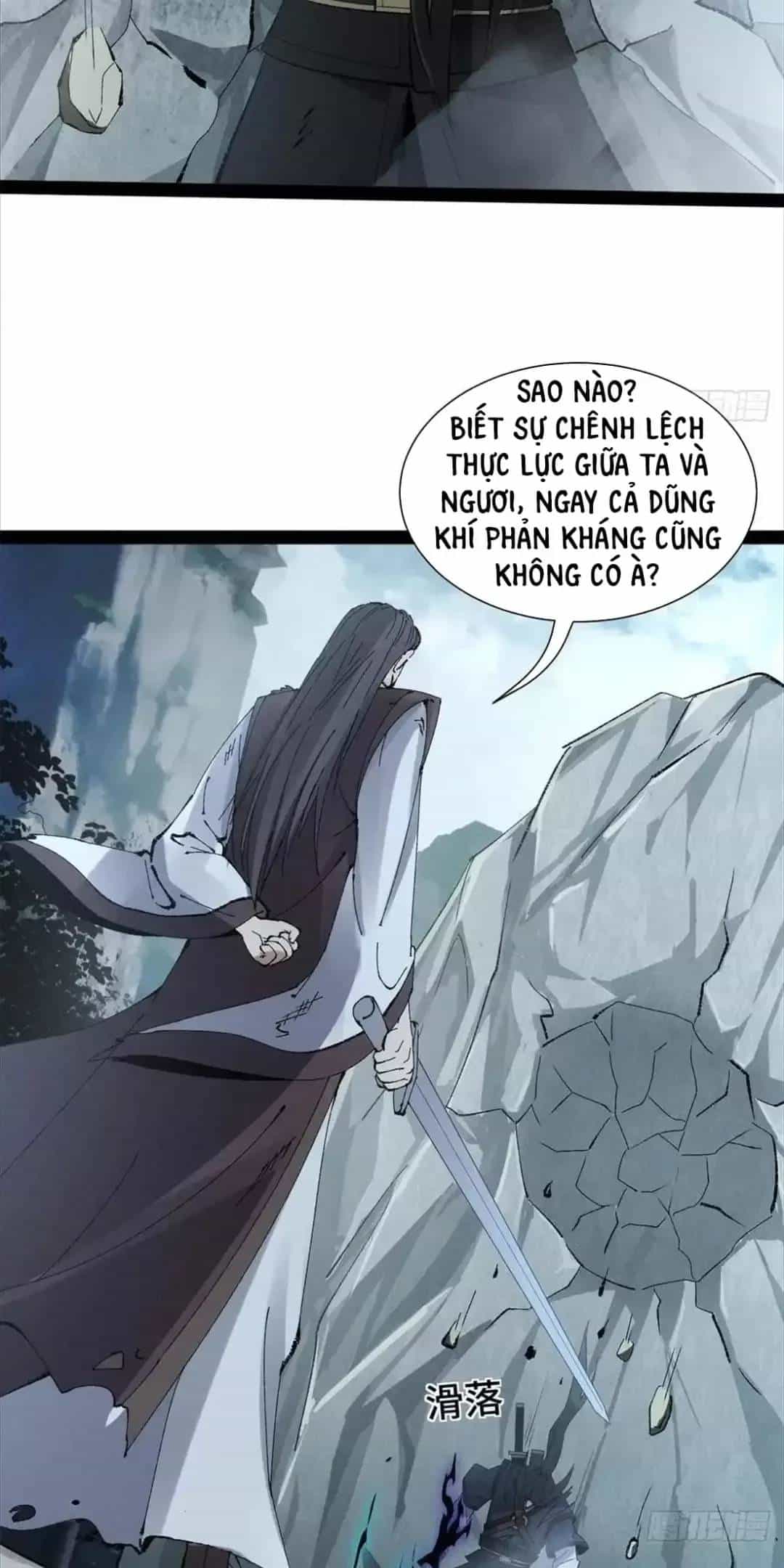 Tróc Đao Nhân - Chương 14 - ảnh 35