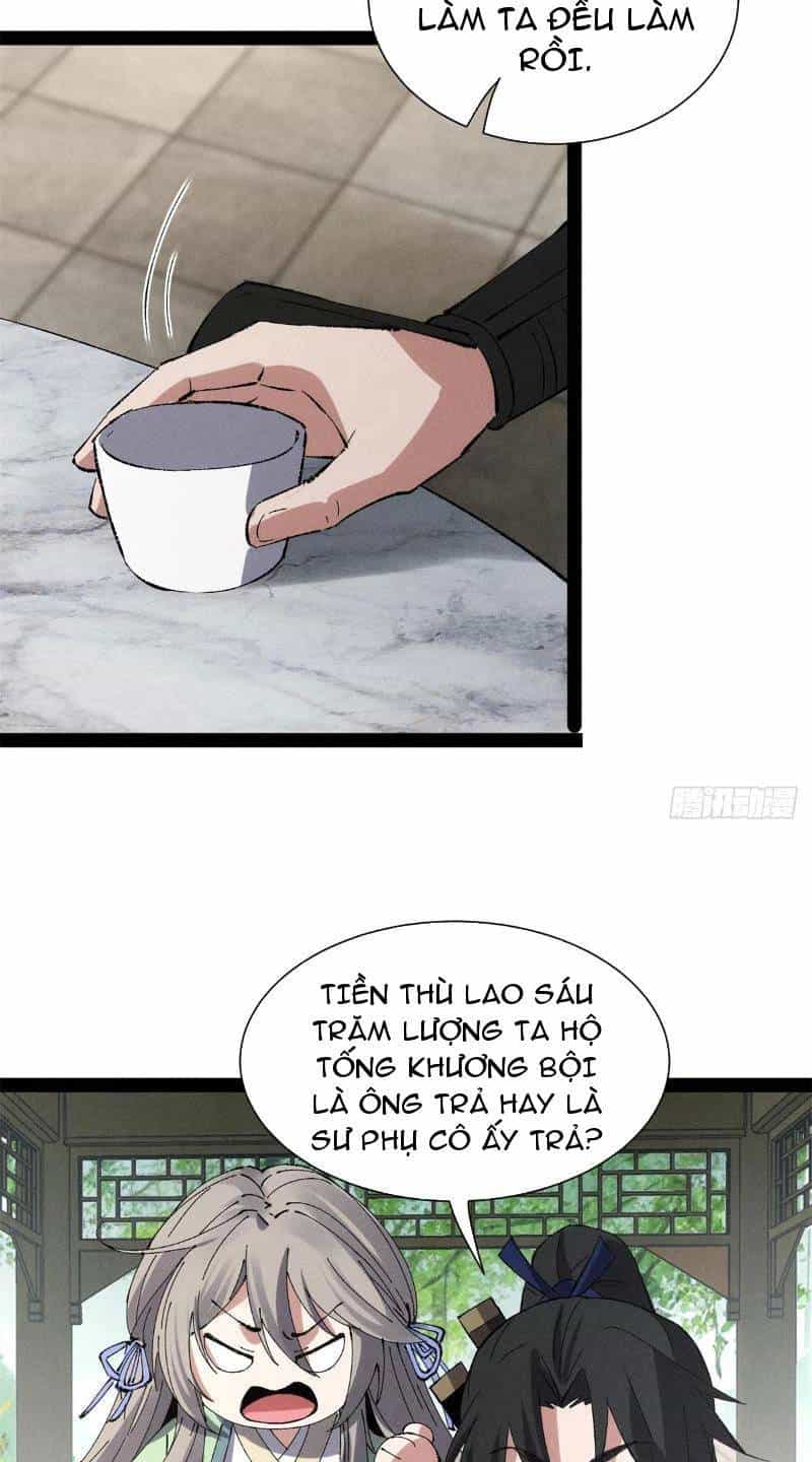 Tróc Đao Nhân - Chương 15 - ảnh 26