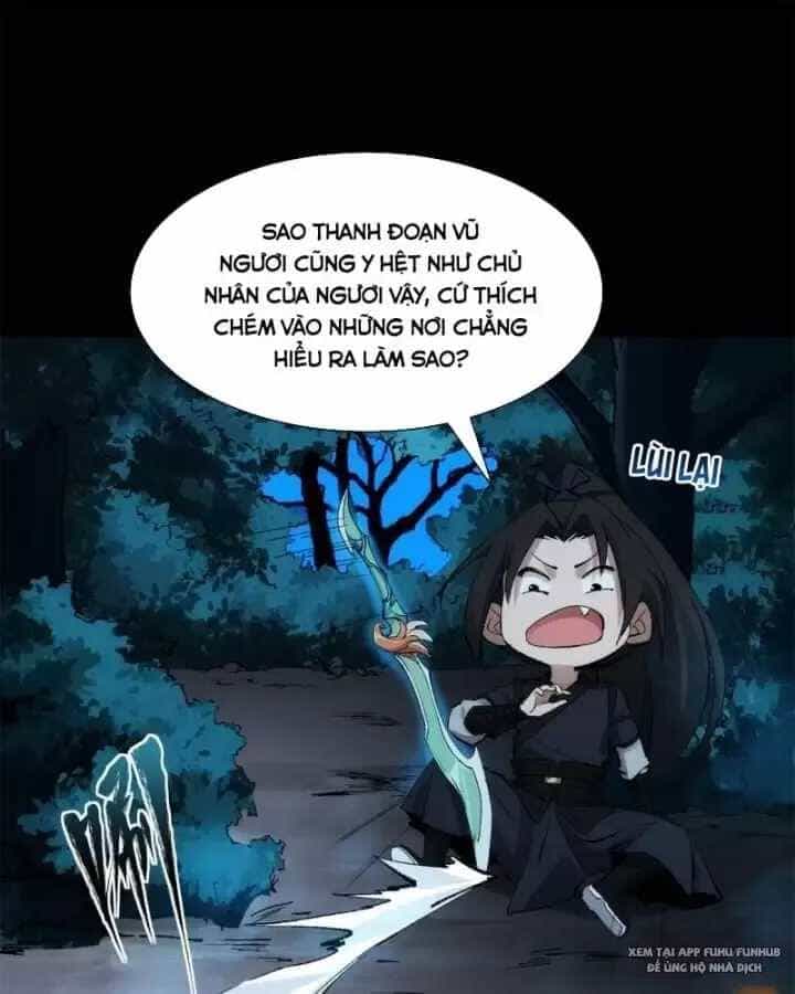 Tróc Đao Nhân - Chương 2 - ảnh 135