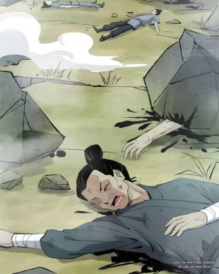 Tróc Đao Nhân - Chương 2 - ảnh 60