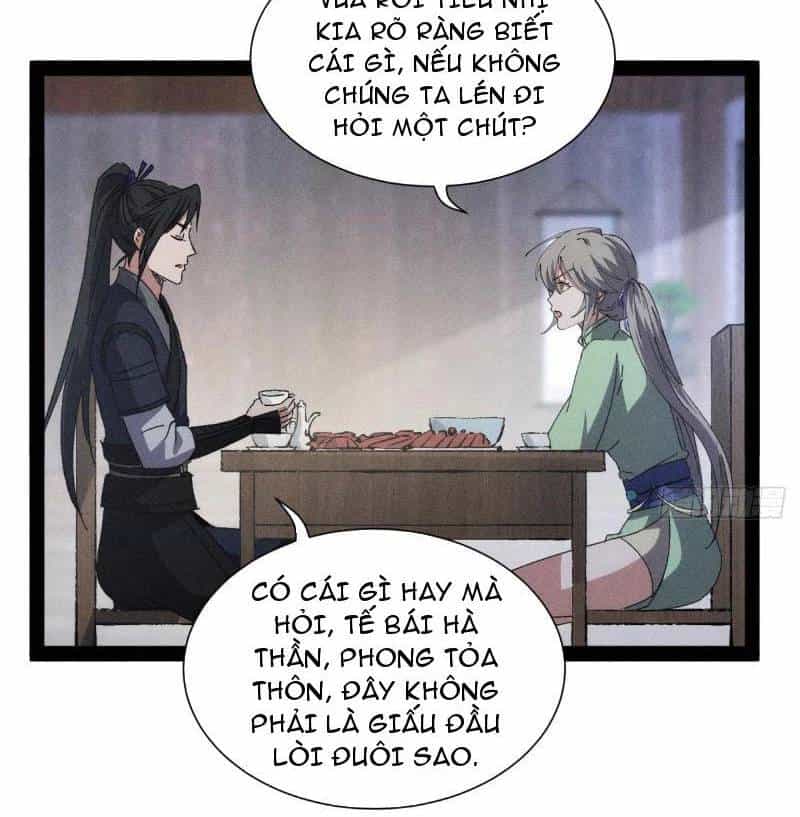 Tróc Đao Nhân - Chương 22 - ảnh 18