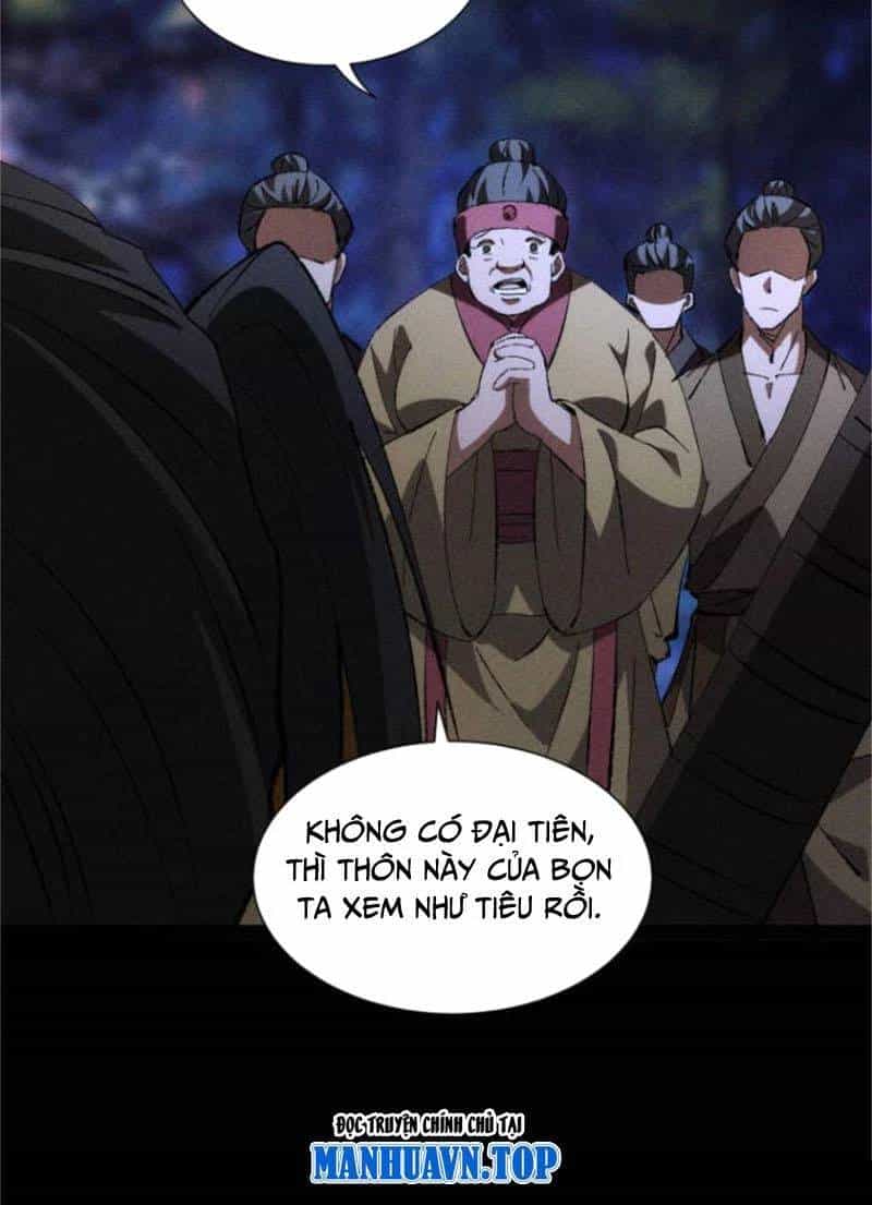 Tróc Đao Nhân - Chương 24 - ảnh 10