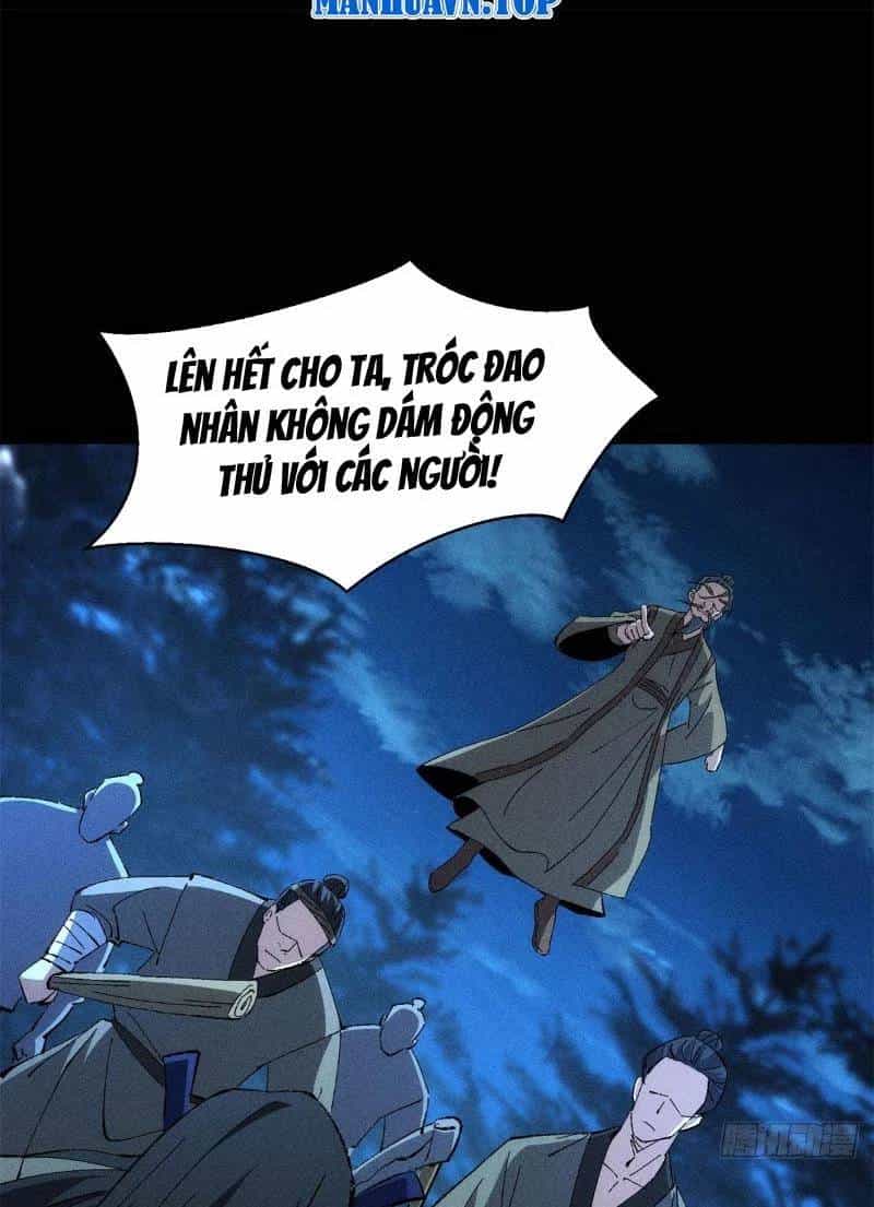 Tróc Đao Nhân - Chương 24 - ảnh 25
