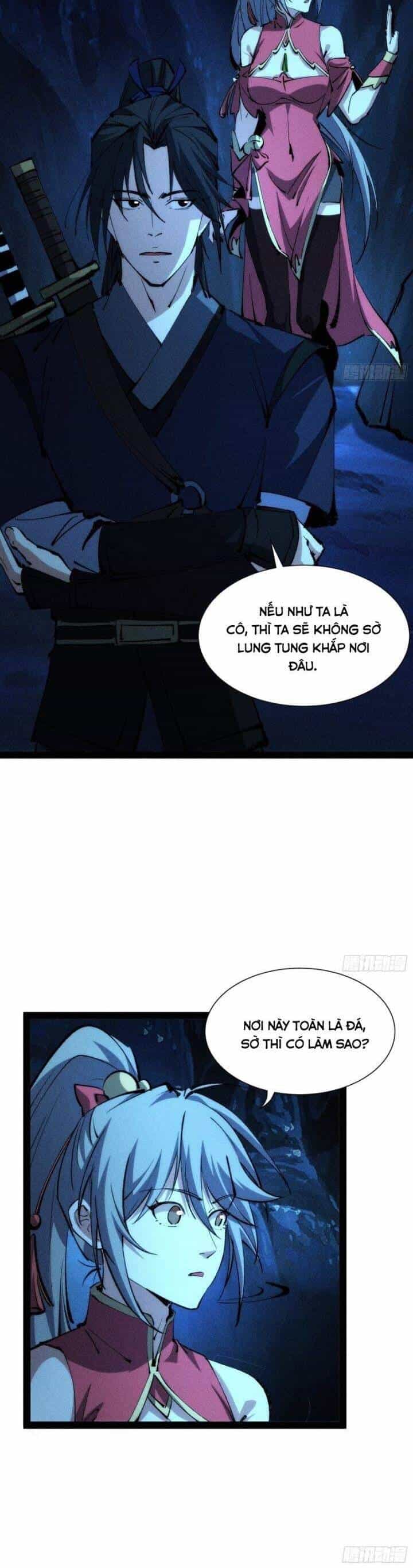 Tróc Đao Nhân - Chương 27 - ảnh 19