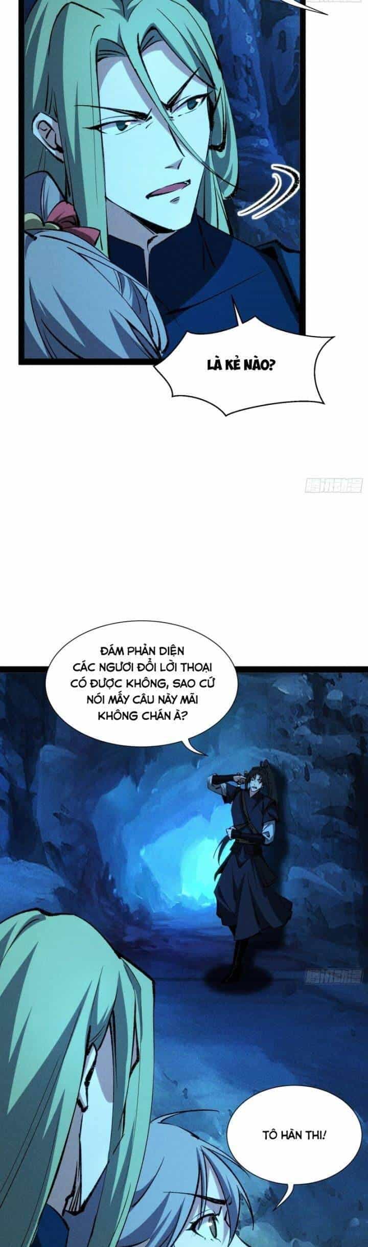 Tróc Đao Nhân - Chương 27 - ảnh 5
