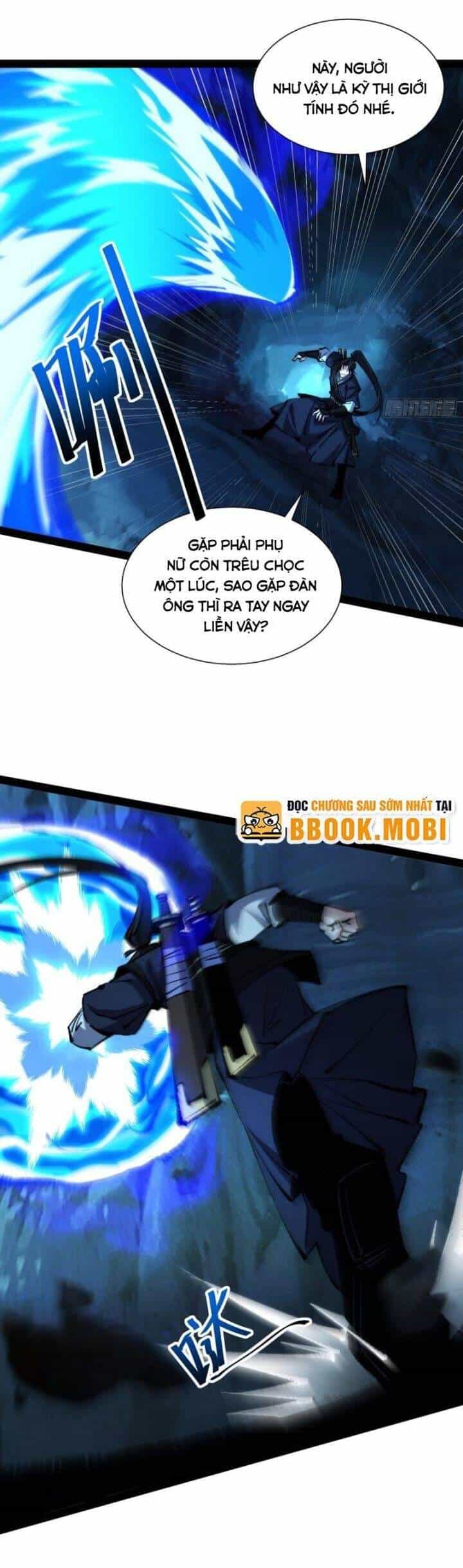 Tróc Đao Nhân - Chương 27 - ảnh 7