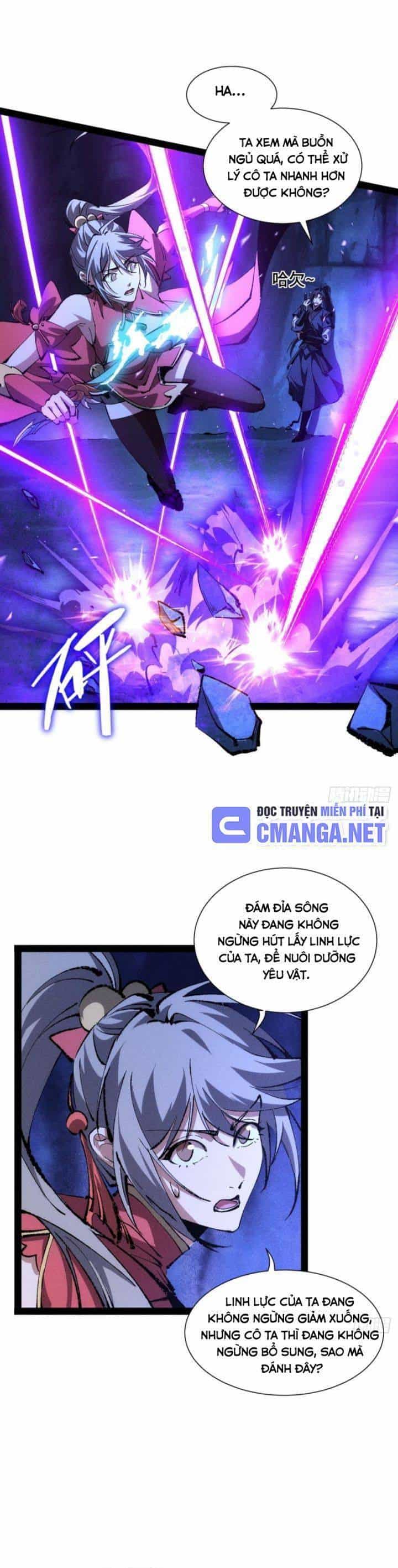 Tróc Đao Nhân - Chương 28 - ảnh 14