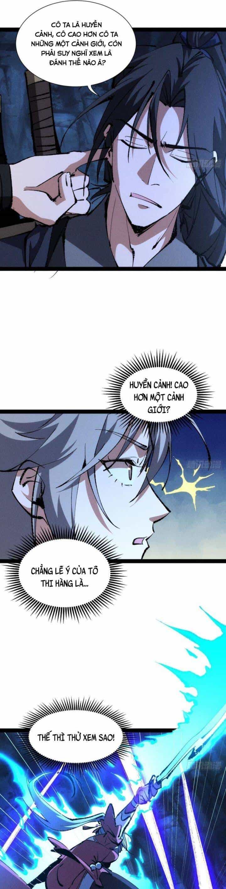 Tróc Đao Nhân - Chương 28 - ảnh 15