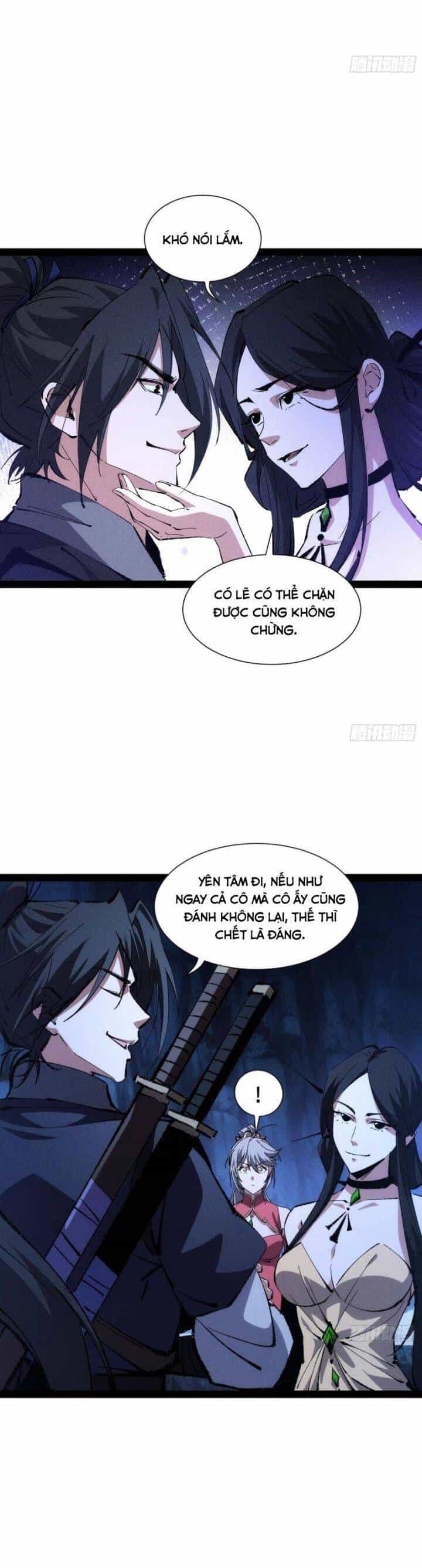 Tróc Đao Nhân - Chương 28 - ảnh 6