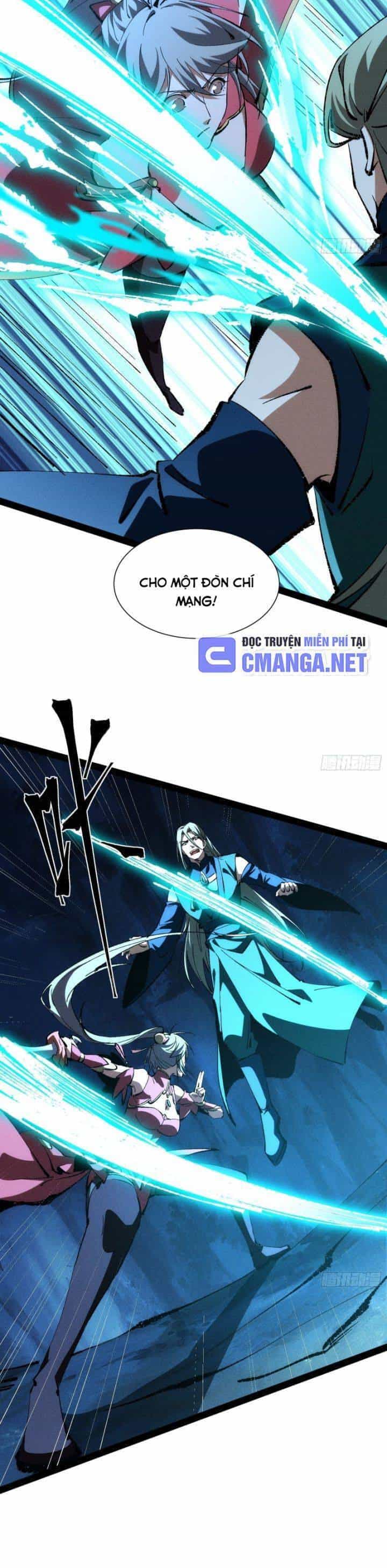 Tróc Đao Nhân - Chương 29 - ảnh 20