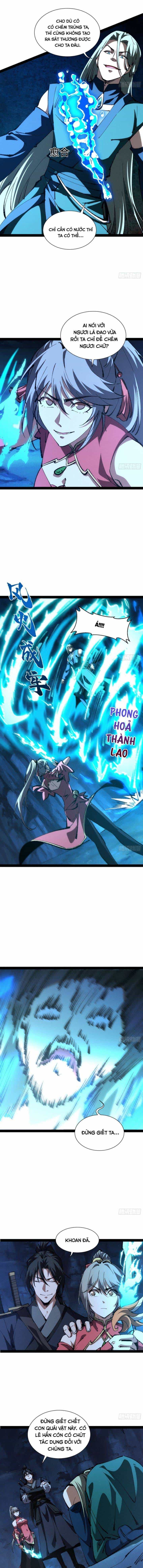 Tróc Đao Nhân - Chương 29 - ảnh 21