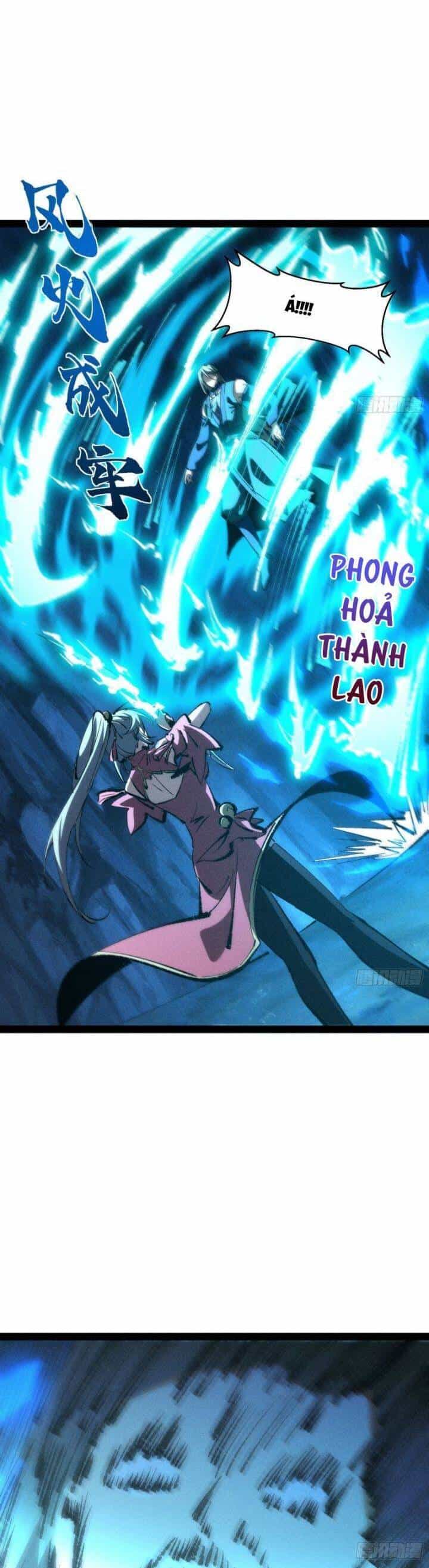Tróc Đao Nhân - Chương 29 - ảnh 22