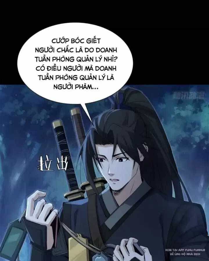 Tróc Đao Nhân - Chương 3 - ảnh 8