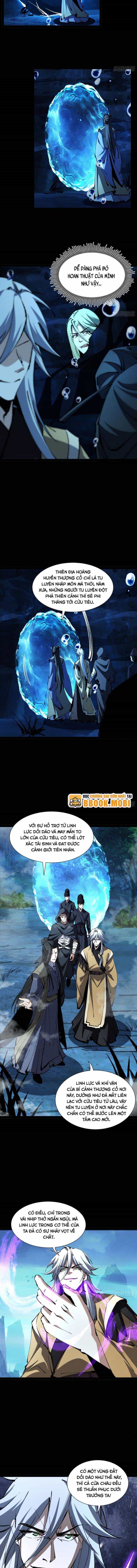 Tróc Đao Nhân - Chương 30 - ảnh 11
