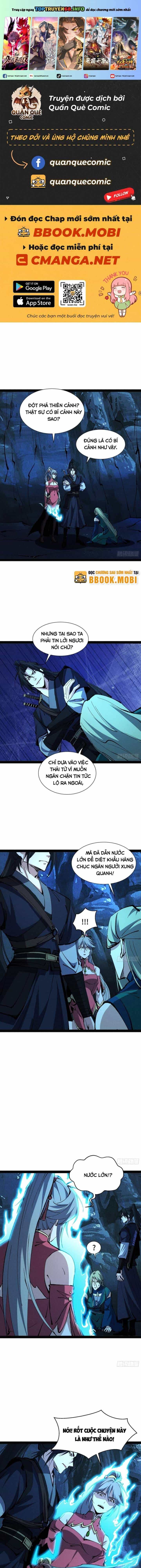 Tróc Đao Nhân - Chương 30 - ảnh 2