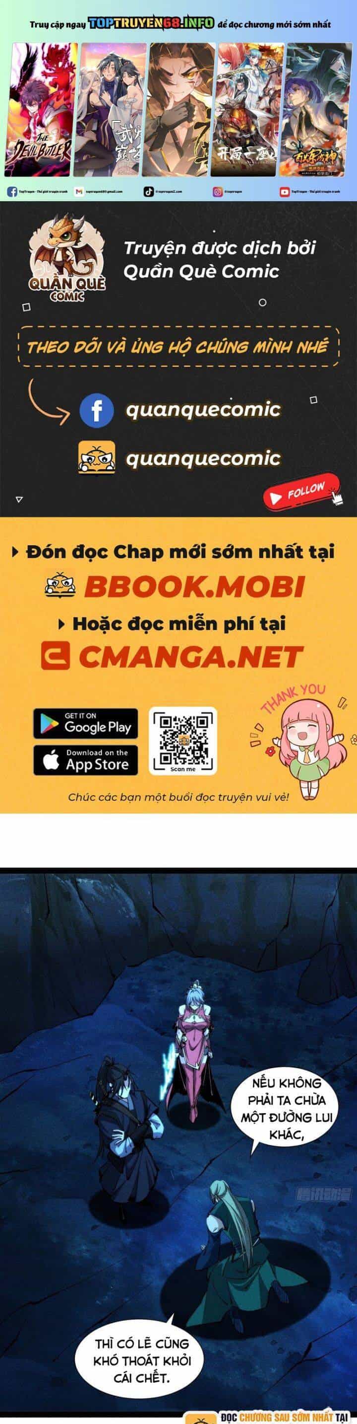 Tróc Đao Nhân - Chương 31 - ảnh 2