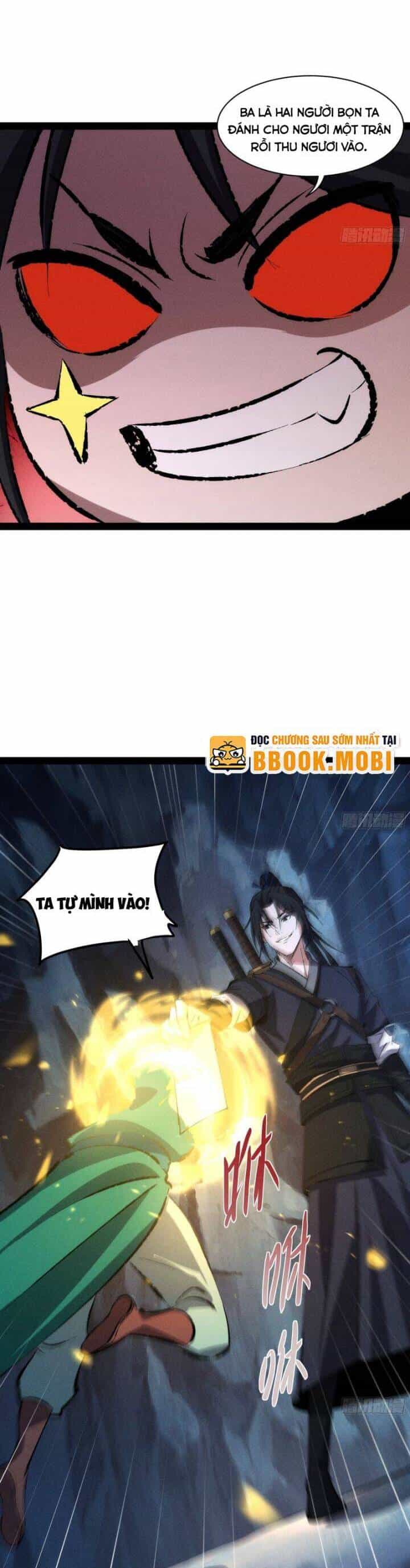 Tróc Đao Nhân - Chương 32 - ảnh 16