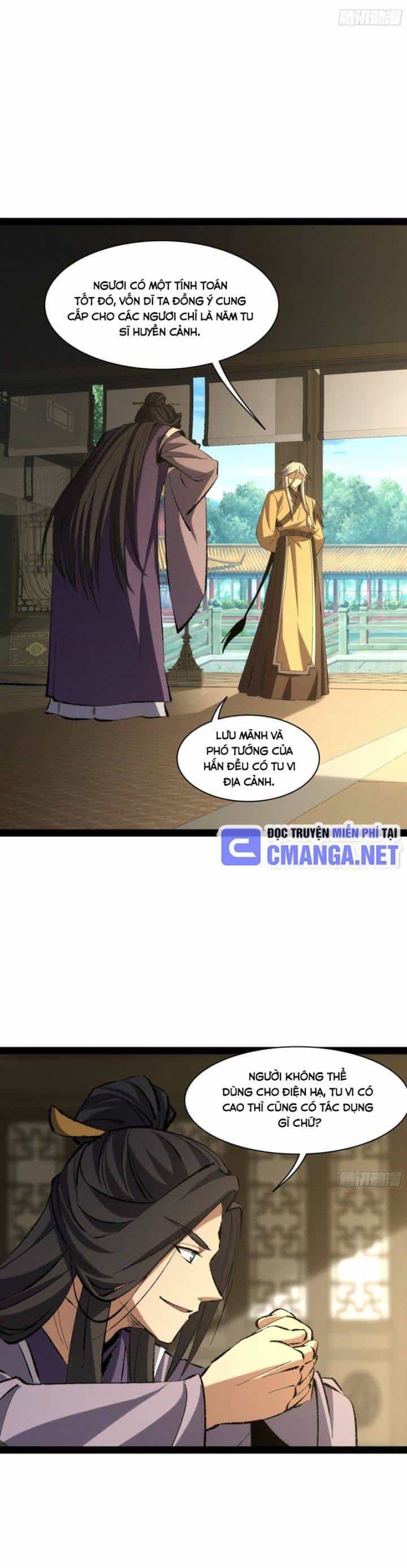 Tróc Đao Nhân - Chương 32 - ảnh 6