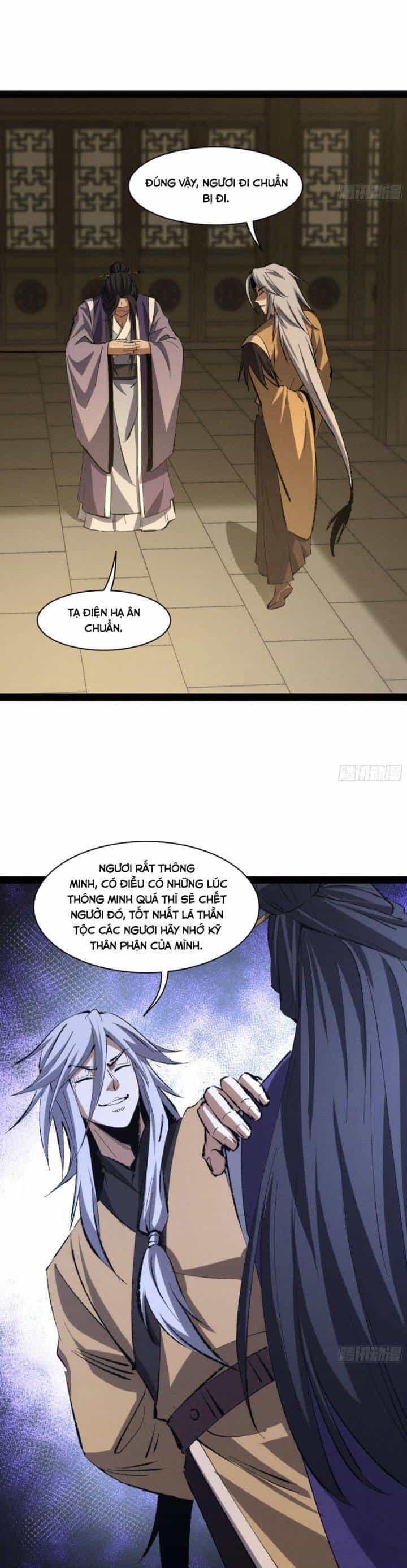 Tróc Đao Nhân - Chương 32 - ảnh 7