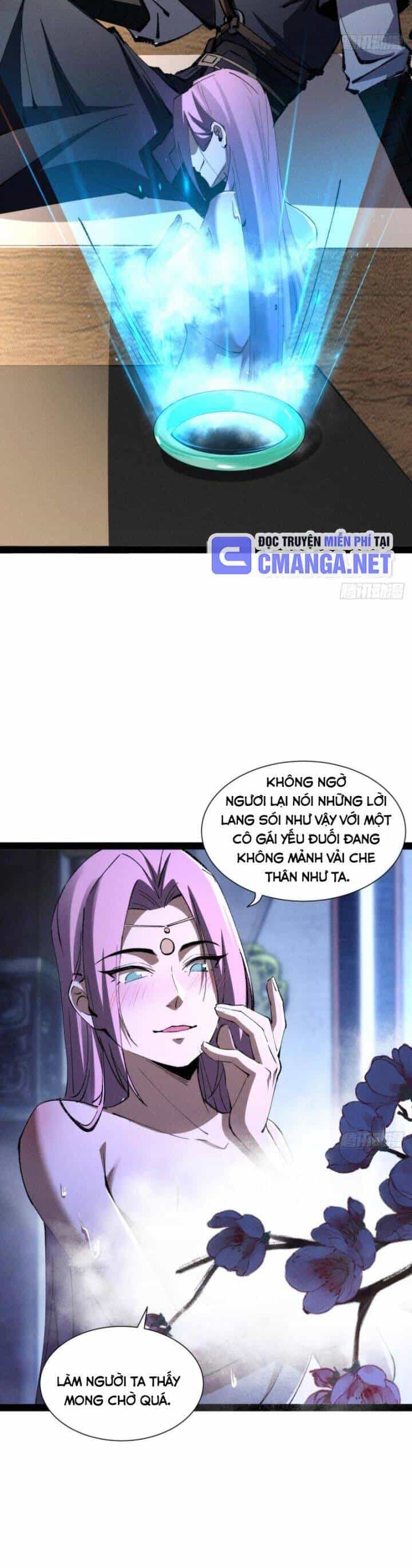 Tróc Đao Nhân - Chương 33 - ảnh 13