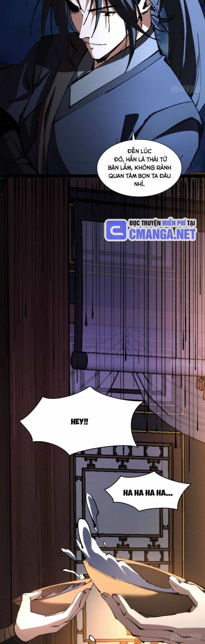 Tróc Đao Nhân - Chương 33 - ảnh 16