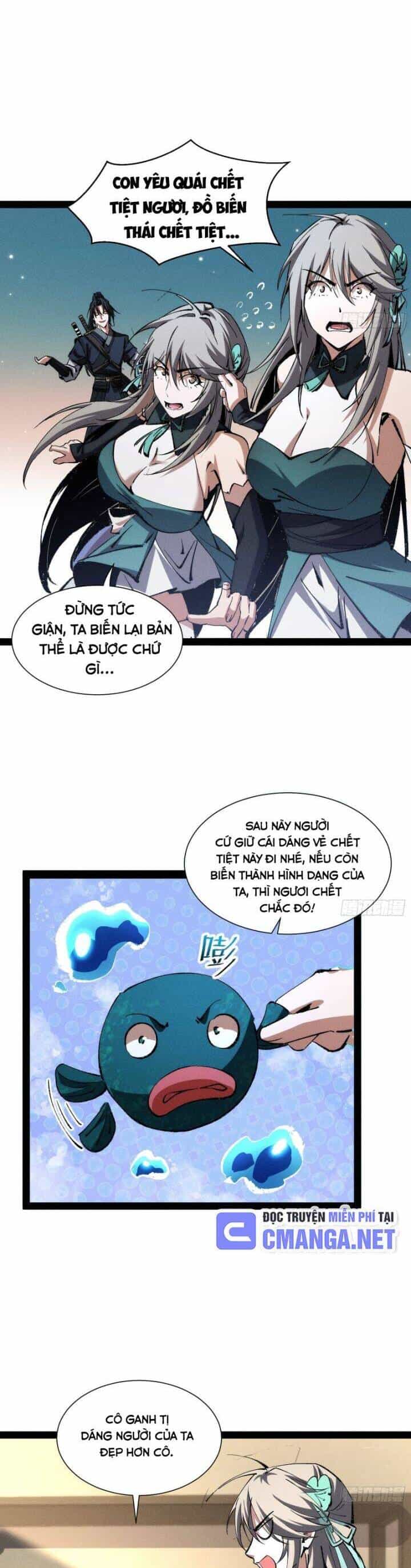Tróc Đao Nhân - Chương 33 - ảnh 9