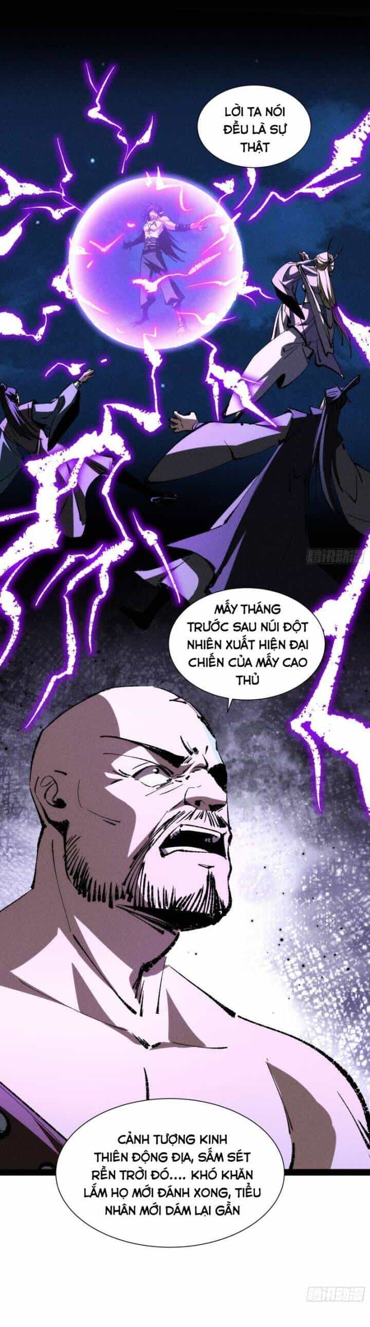 Tróc Đao Nhân - Chương 34 - ảnh 10