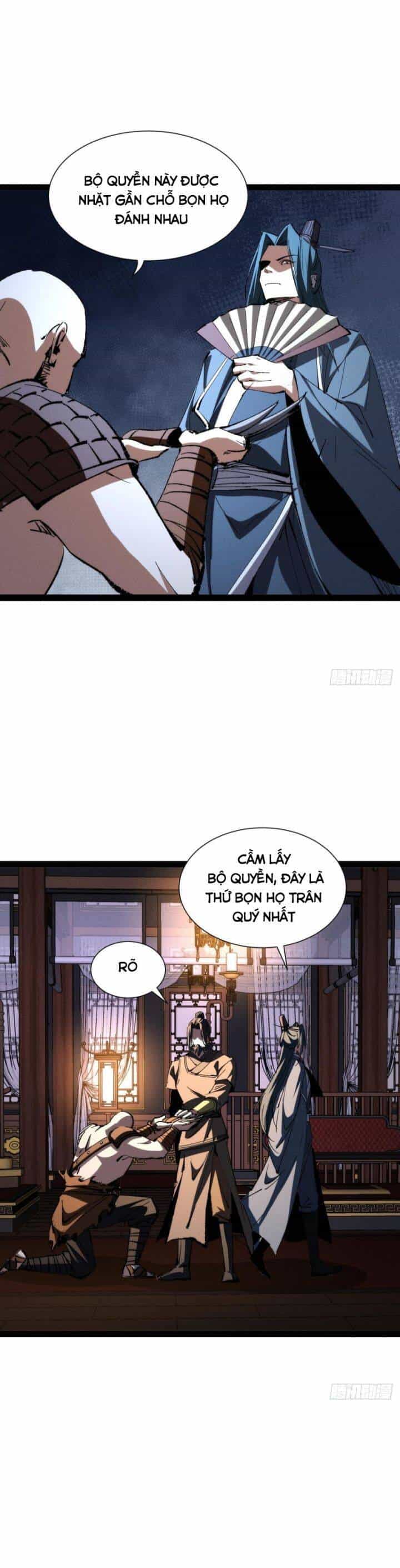 Tróc Đao Nhân - Chương 34 - ảnh 11