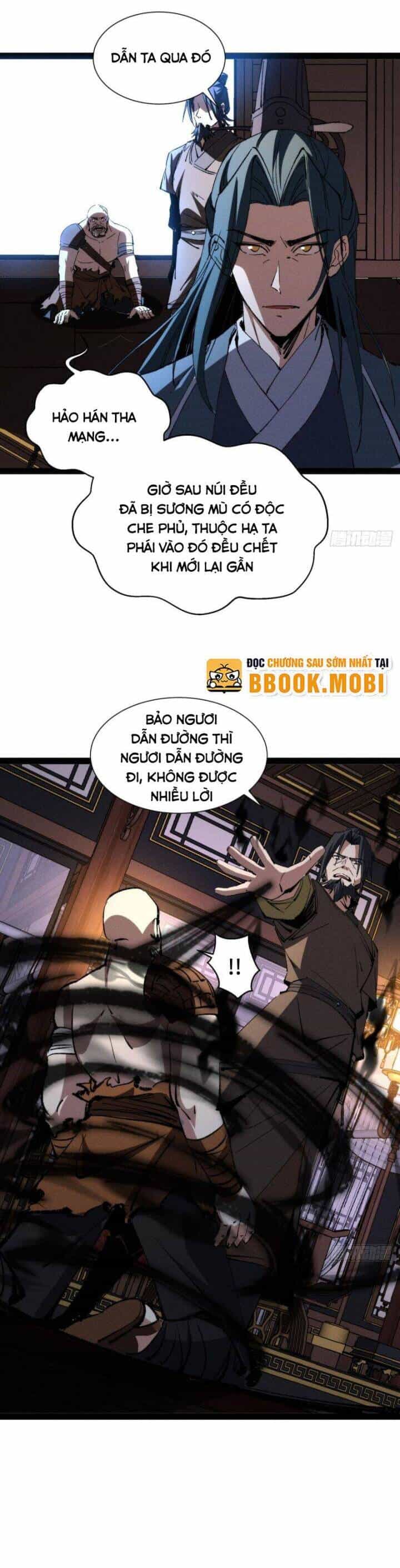 Tróc Đao Nhân - Chương 34 - ảnh 12