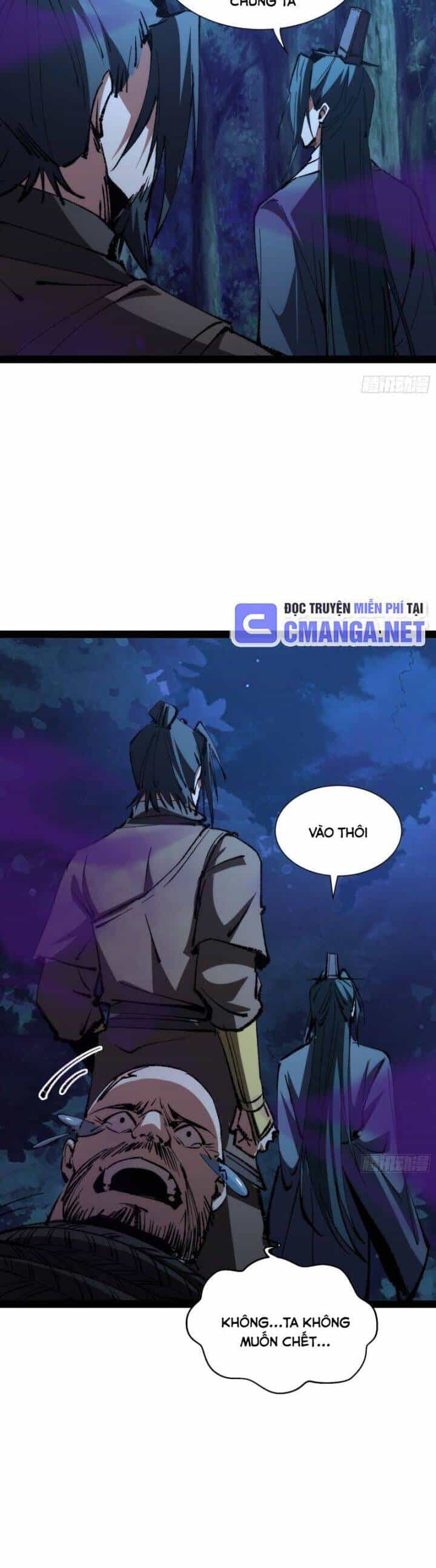 Tróc Đao Nhân - Chương 34 - ảnh 15