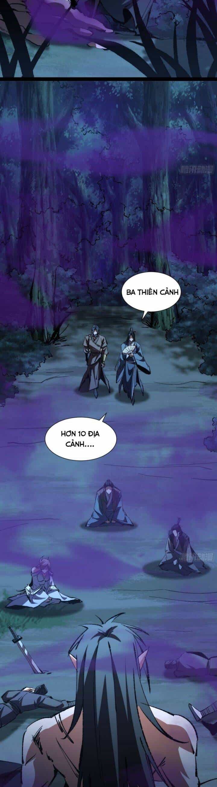 Tróc Đao Nhân - Chương 34 - ảnh 18